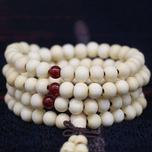 Load image into Gallery viewer, Buddha Beads Bracelet/Necklace