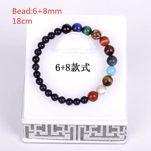 Solar System Bracelet