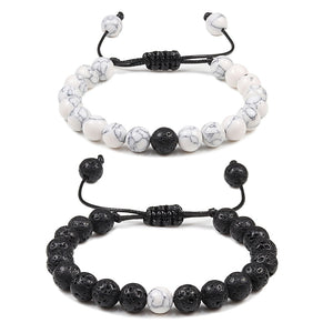 Couples Beaded Bracelets