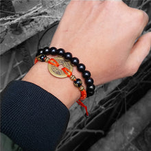 Load image into Gallery viewer, Feng Shui Beads Bracelet