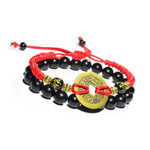 Load image into Gallery viewer, Feng Shui Beads Bracelet