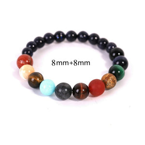 Eight Planets Bracelet