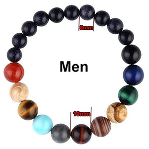 Eight Planets Bracelet