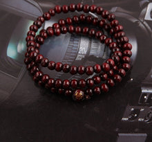 Load image into Gallery viewer, Buddhist Meditation Prayer Bead Bracelet