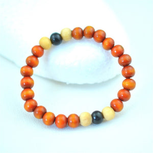 Buddhist Mala Buddha Bracelet