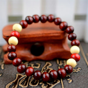 Buddhist Mala Buddha Bracelet