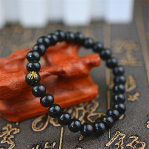 Buddhist Mala Buddha Bracelet