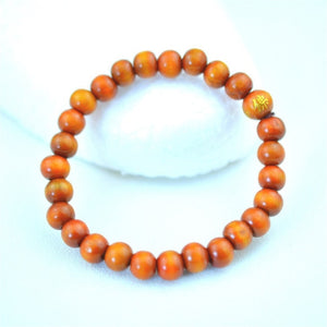 Buddhist Mala Buddha Bracelet