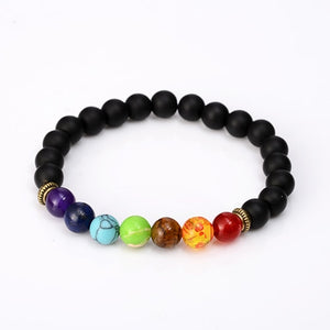 7 Chakra Bracelet