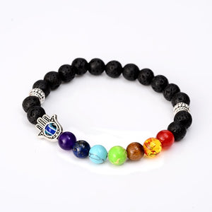 7 Chakra Bracelet