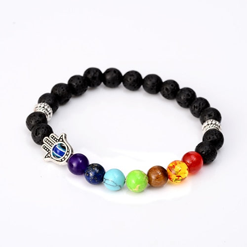 7 Chakra Bracelet