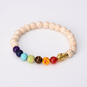 7 Chakra Bracelet