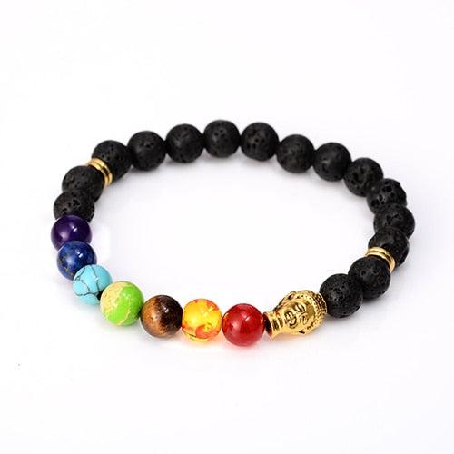 7 Chakra Bracelet