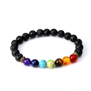 7 Chakra Bracelet